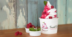 Sweet Ceces Yogurt