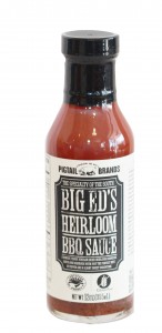 Big Eds Barbecue Sauce