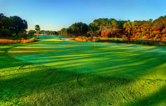 Charleston National Golf Course