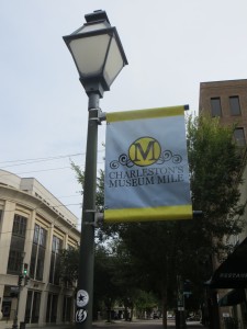 Museum Mile Sign