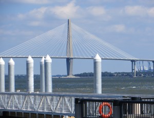 Waterfront Park Dock