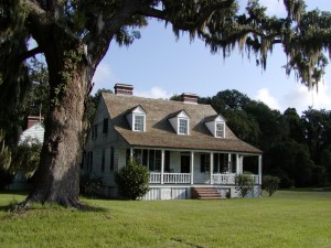 Charles Pinckney National Historic Site House