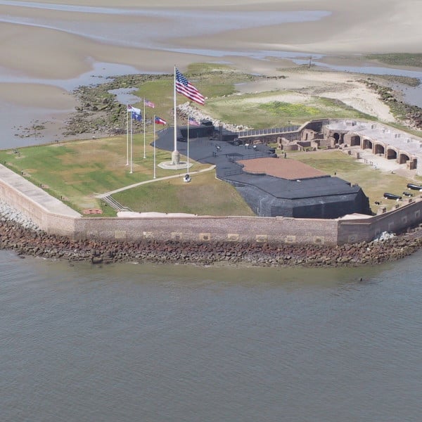 Fort sumter tours coupons