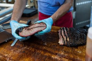 Lewis Barbecue in Charleston / photo by Andrew Cebulka