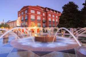 Riley Waterfront Park in Charleston, SC