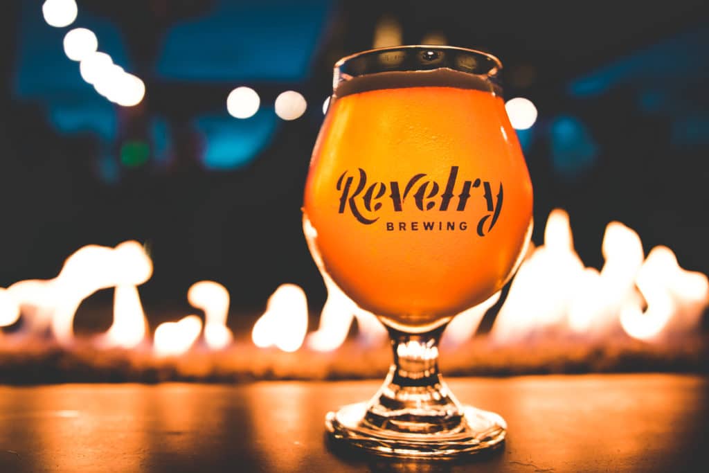 Revelry Brewing, Charleston, SC