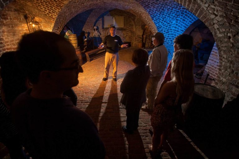 Ghost Tour/Bulldog Tours