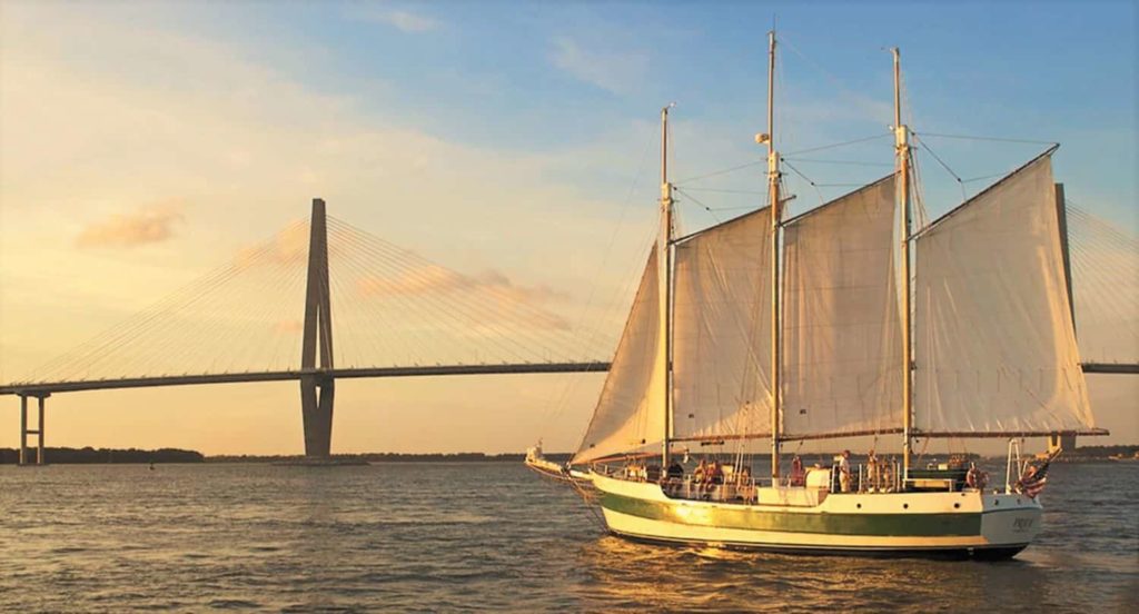 charleston tours and attractions