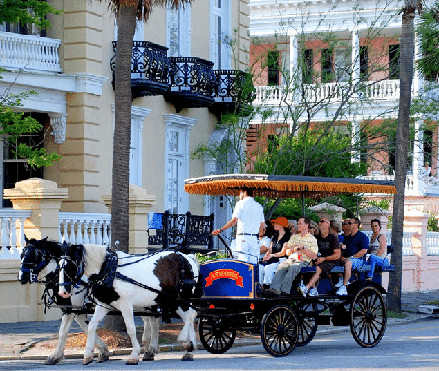 Carriage Tours