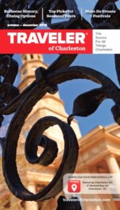 Traveler of Charleston - view magazine