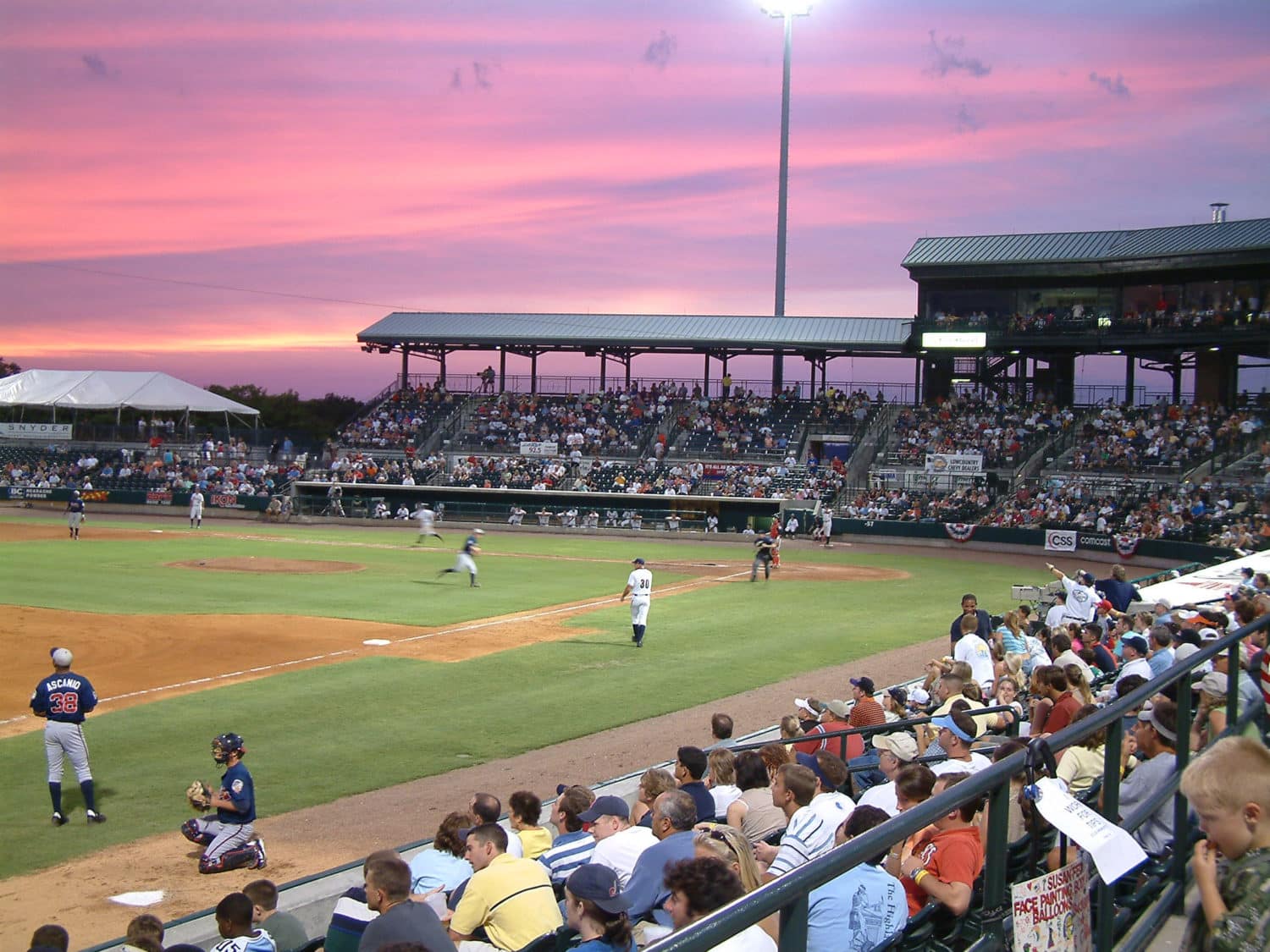 Charleston RiverDogs