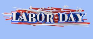Labor Day in Charleston