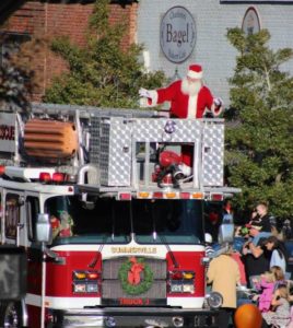 Summerville Christmas Parade