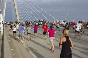Cooper River Bridge Run