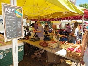 Charleston Farmers Market