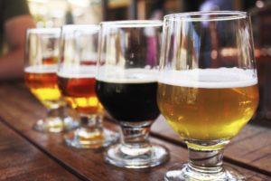 craft beer in Charleston, SC