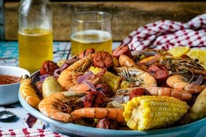 lowcountry boil recipe