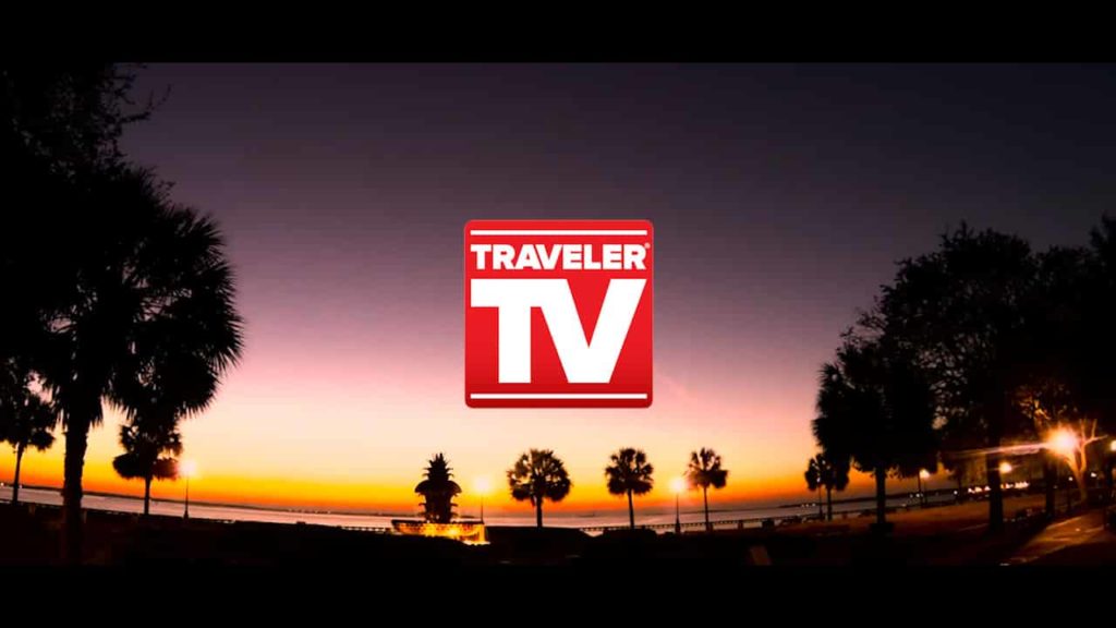Waterfront Park - Traveler TV