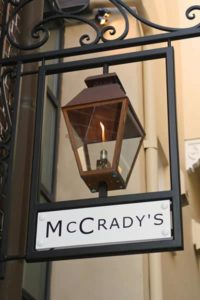 McCrady's
