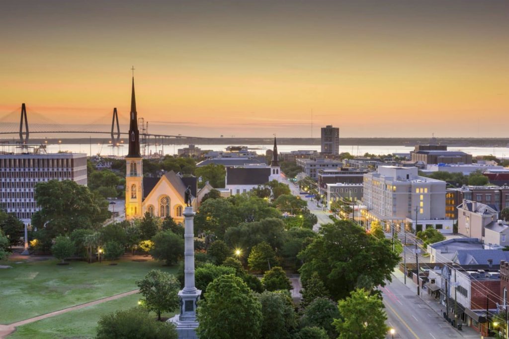 charleston itinerary Archives - Things to Do in Charleston SC - Visitor ...
