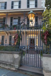 Edmondston Alston House in Charleston