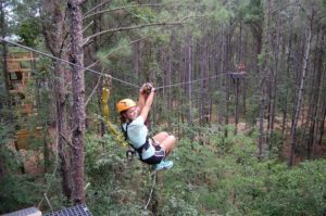 Charleston Zip Line Adventures