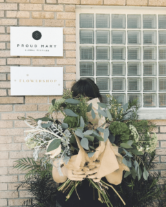 Flowershop, Charleston, S.C.