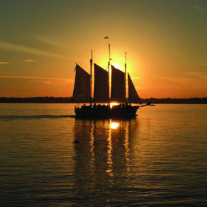 Schooner Pride