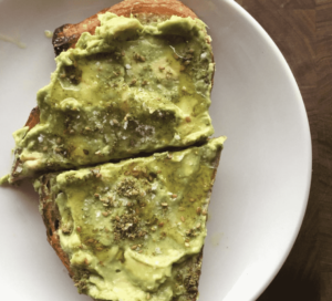 The Daily Avocado Toast