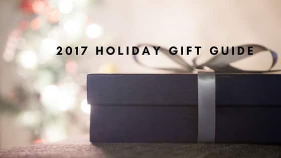 2017 Holiday Gift Guide - Charleston, SC