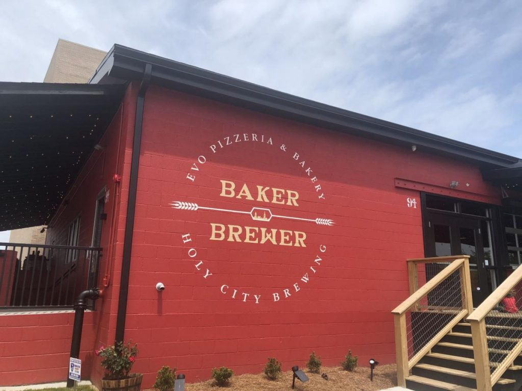 Charleston's Craft Brewery + Spirits Ultimate Drinking Guide Traveler Mag