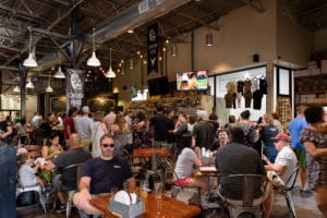 Edmund's Oast, Charleston, SC