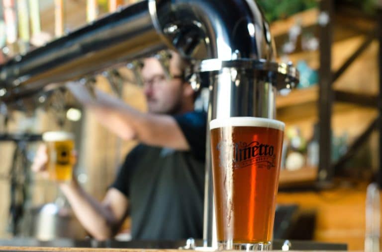 Palmetto Brewery - June things to do in charleston sc