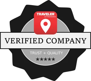 traveler verified badge
