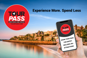 tour pass charleston