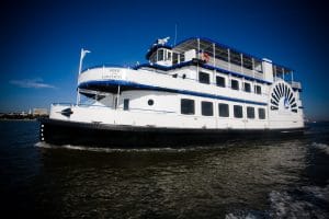 spiritline dinner cruise