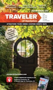 Traveler Magazine Cover Image