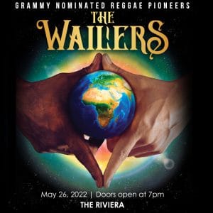 The Wailers @ The Riviera Theater