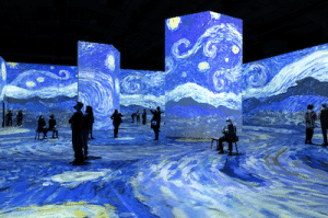 Beyond Van Gogh: The Immersive Experience @ Charleston Area Convention Center | North Charleston | South Carolina | United States