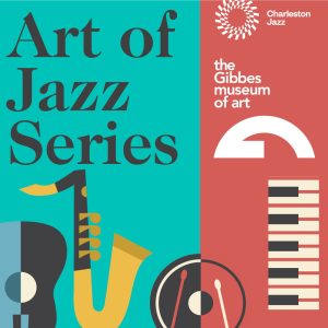 2022 Art of Jazz: Zandrina Dunning + Stephen Washington @ Gibbes Museum of Art