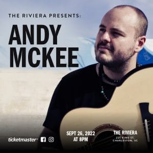 Andy McKee @ The Riviera Theater | Charleston | South Carolina | United States