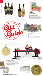 Charleston 2022 Gift Guide