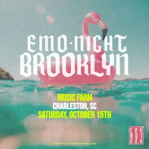 Emo Night Brooklyn @ Music Farm |  |  | 