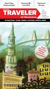 traveler magazine cover image