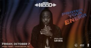 ACE HOOD Protect Your Energy Tour w/ Special Guest Slim Diesel @ Music Farm |  |  | 