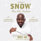 “Snow” Place like Charleston – Charlton Singleton and the Beehive Orchestra @ The Riviera Theater |  |  | 