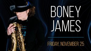 Boney James @ Charleston Music Hall |  |  | 