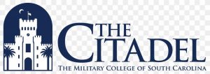 citadel university logo