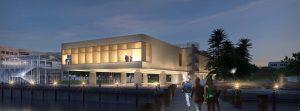 international african american museum