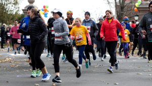 Turkey Day Run Charleston